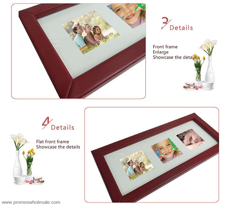 Boże Narodzenie tematu photo frame