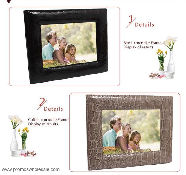 Latest crocodile picture frames