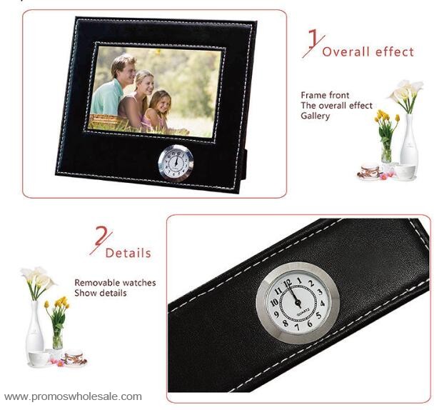 Con 6il ultime watch ultime design photo frame