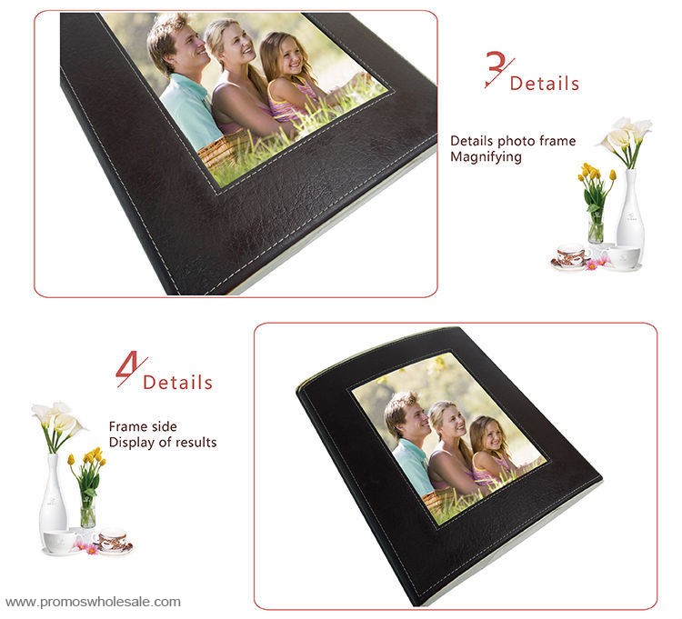 Photo frames shabby chic