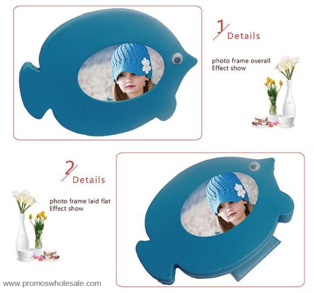 Fish shape Photo frames