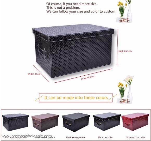 Multipurpose storage box