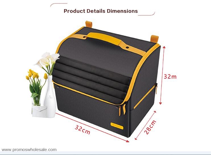 Car trunk bags