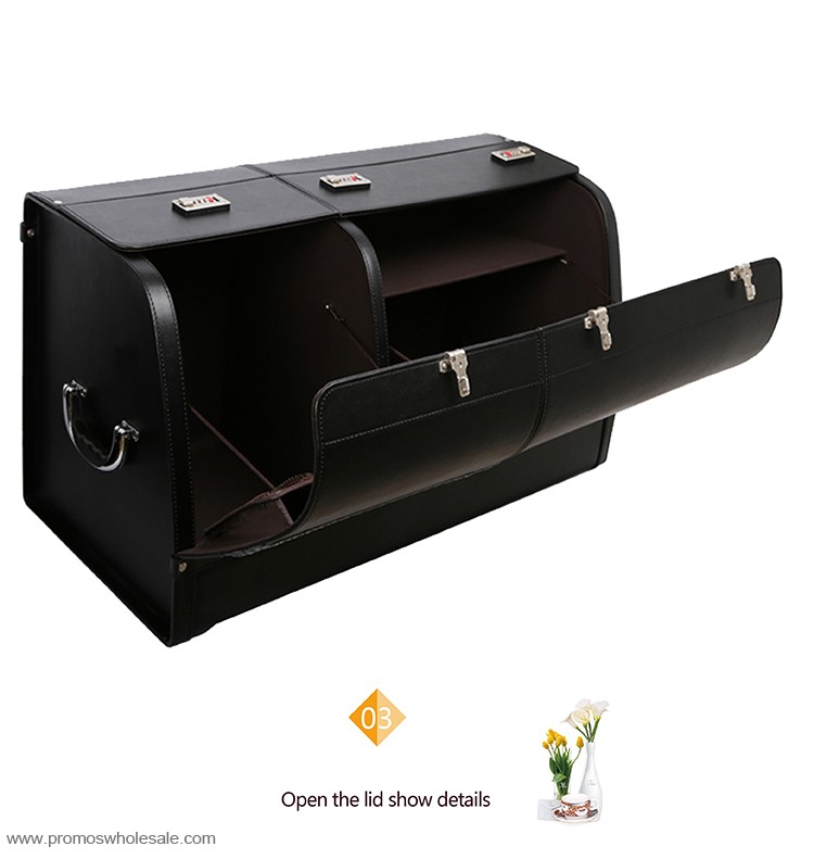 Car trunk organizers