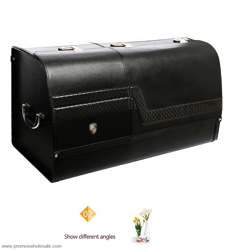 Bil trunk organizer