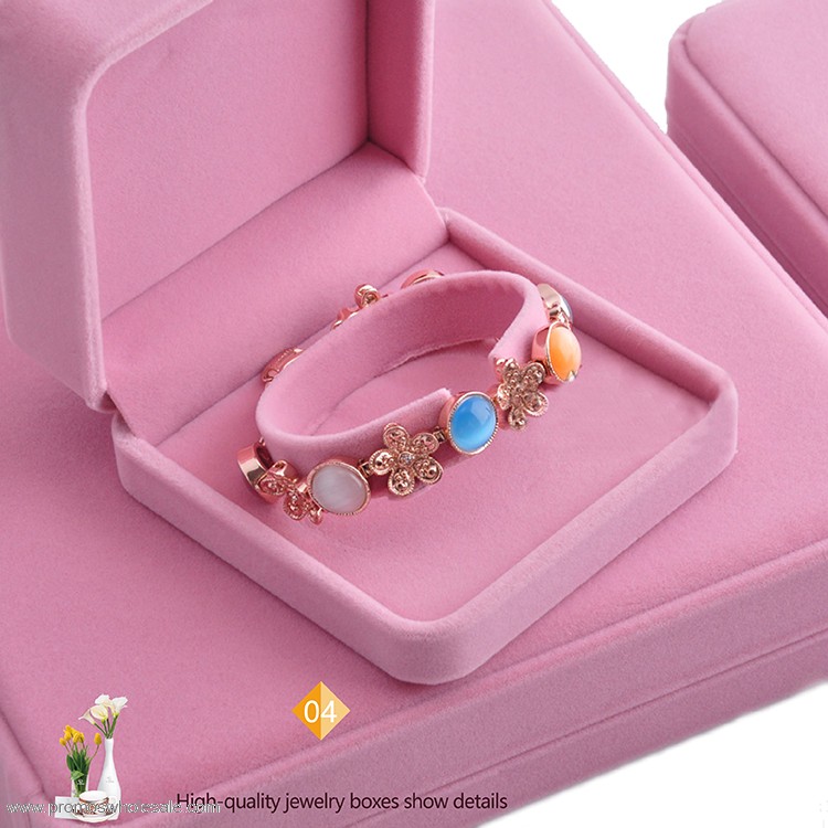 Jewelry packing box