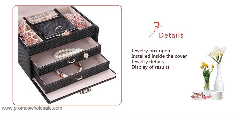 Jewelry gift boxes