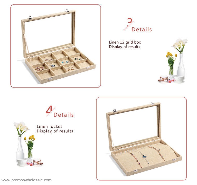 modeschmuck set-Box