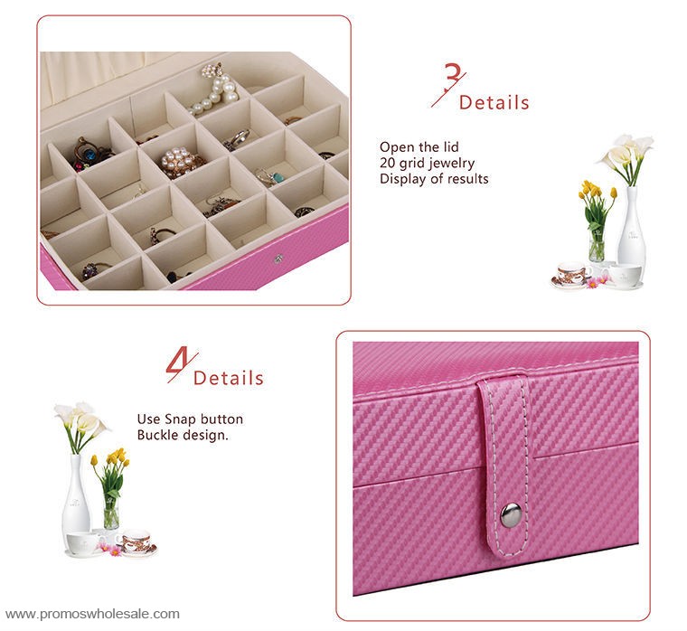 Jewelry packaging boxes