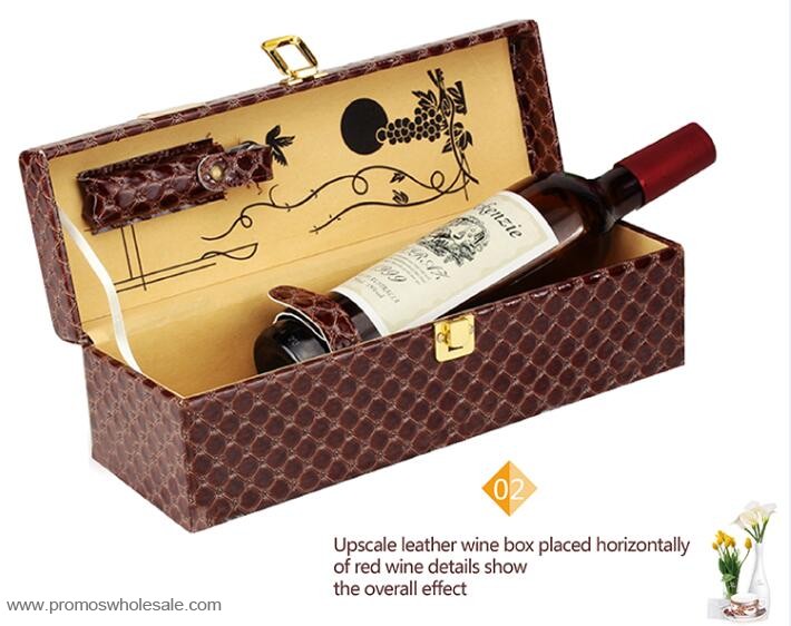 Paris wine box