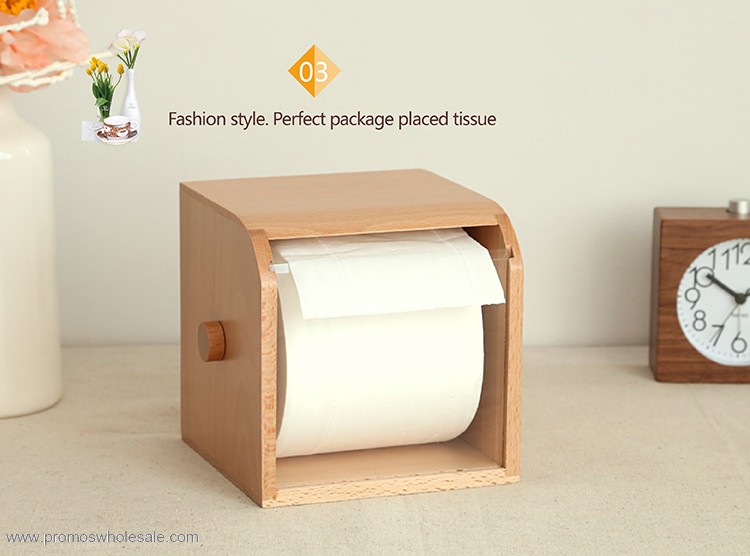 Dekorativa tissue box