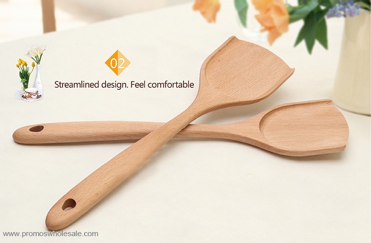 Wooden spoon kitchenware
