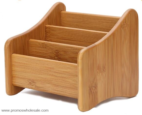 Multifunction Wooden Storage