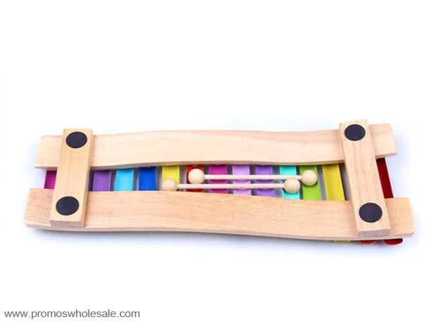 15 Notes Xylophone Knocking Musical Toy