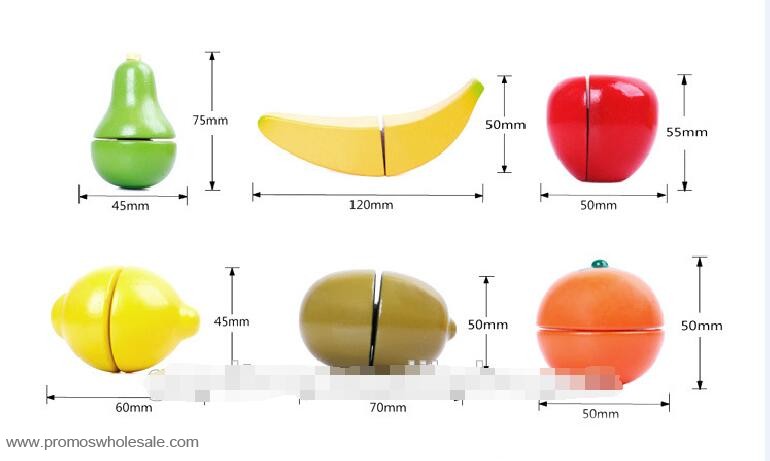 Fruit Cutting Role Play Set