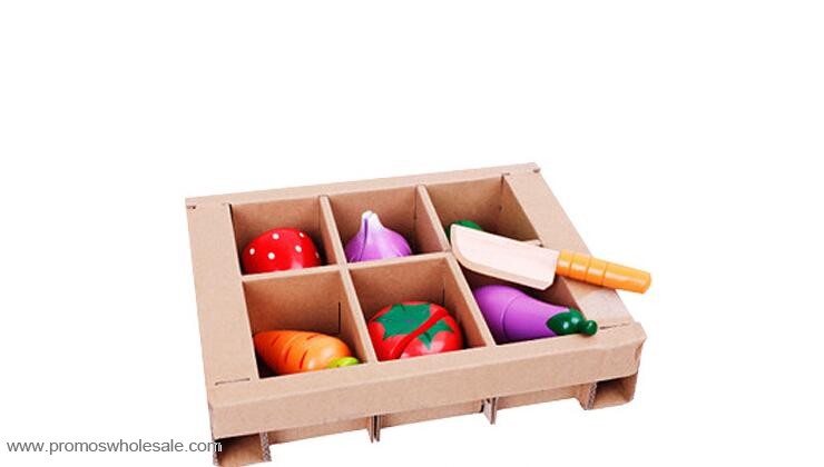 Vegetables Cutting Role Play Set