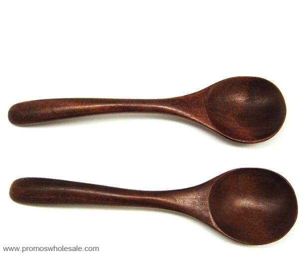 Vintage Wooden Spoon 