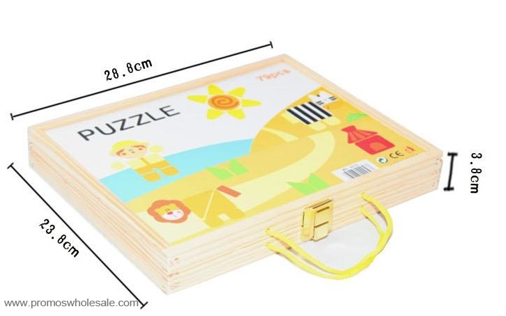 Magnetic Puzzle Games