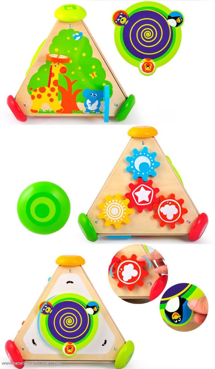 Wooden kids toys for christmas