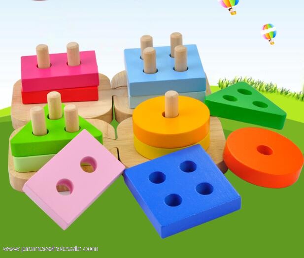 Wooden toys