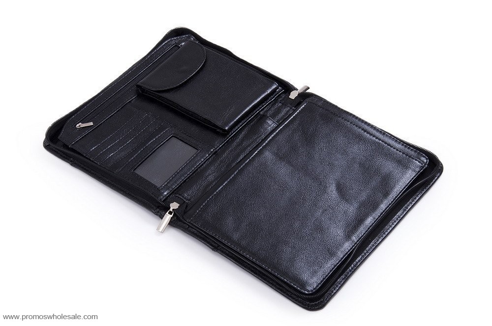 Leather Padfolio Case