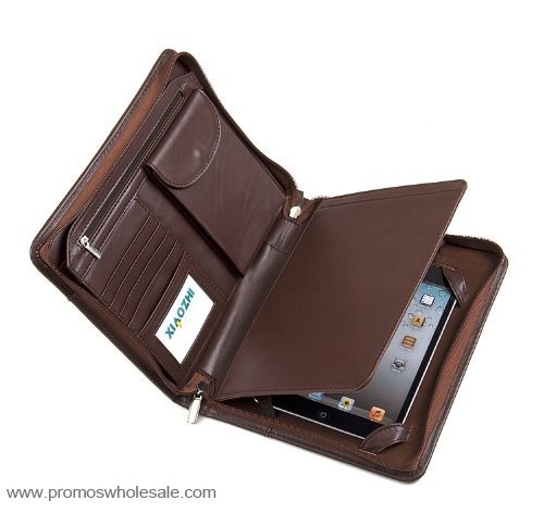 Din Piele de Caz Padfolio