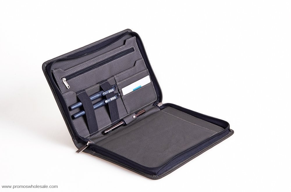 Multifuncional Profesional Organizador Padfolio