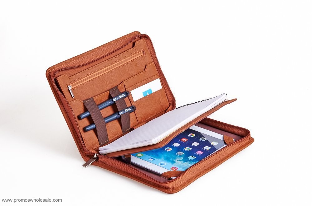 Multifunctional Professional Organizer Padfolio