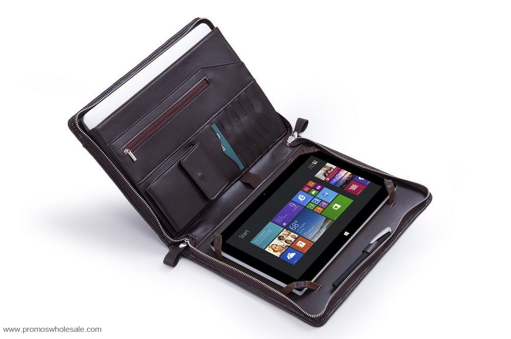 Classic Zip-Konec Folio pro laptop