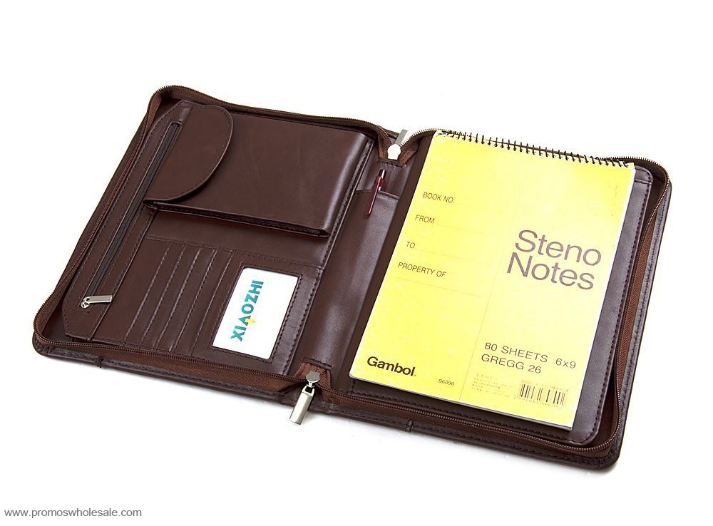 Couro de Padfolio