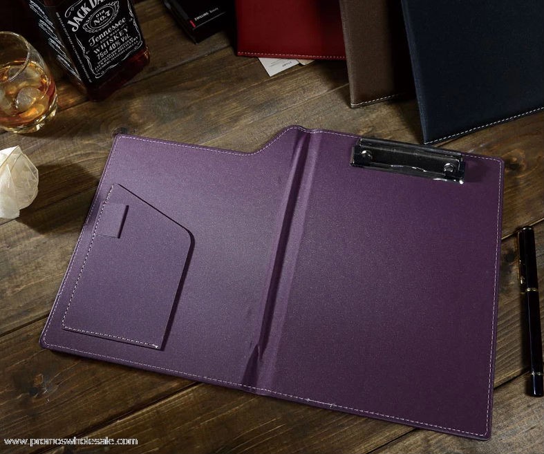 PU file folder