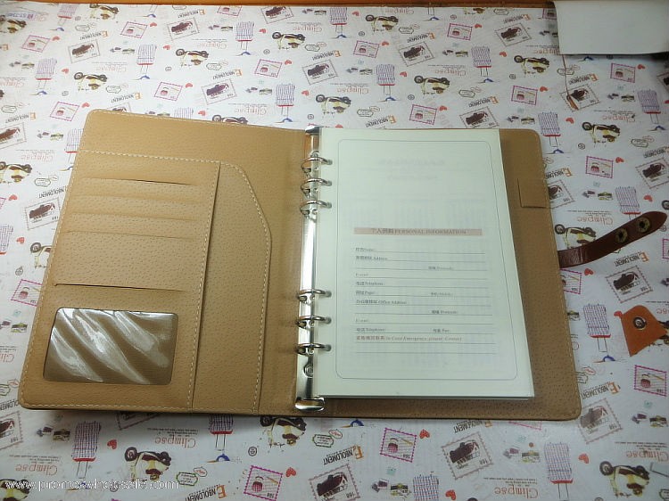 Notebook folder