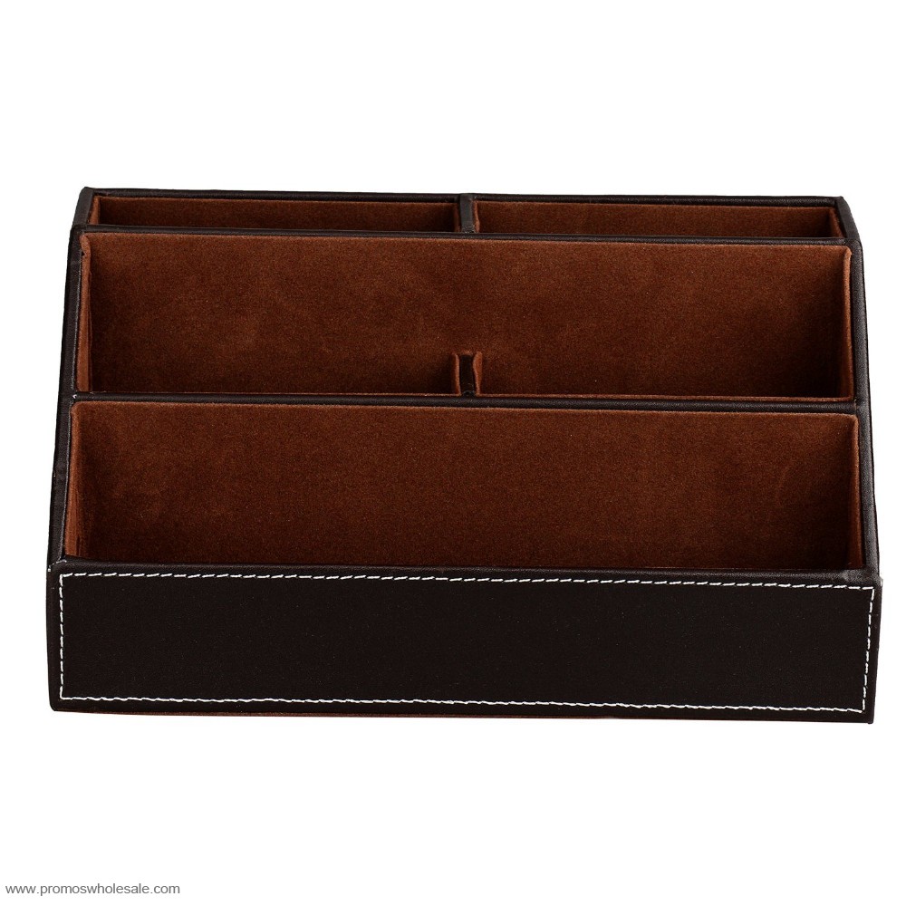 5 Rum Skrivebord Organizer