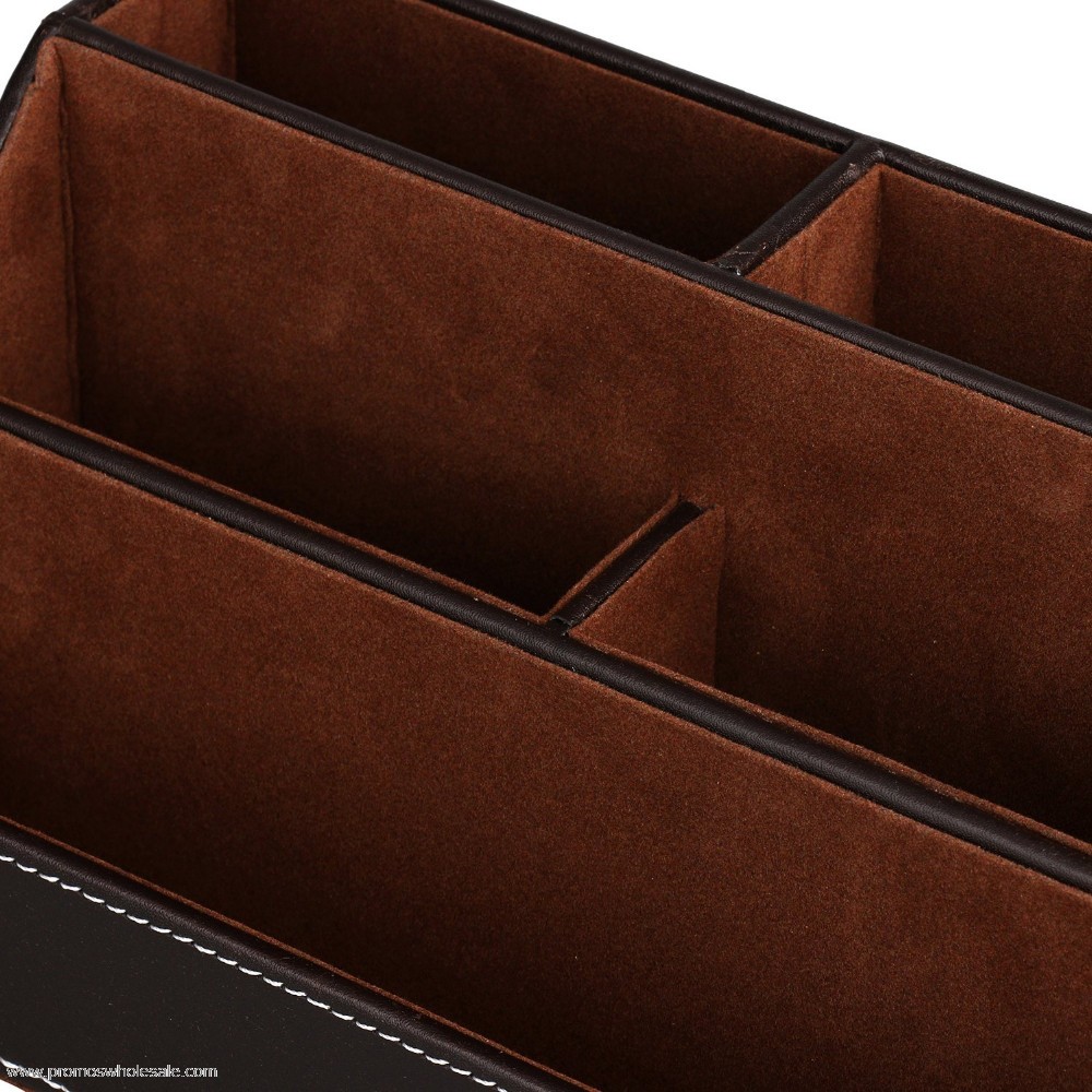 5 Rum Skrivebord Organizer