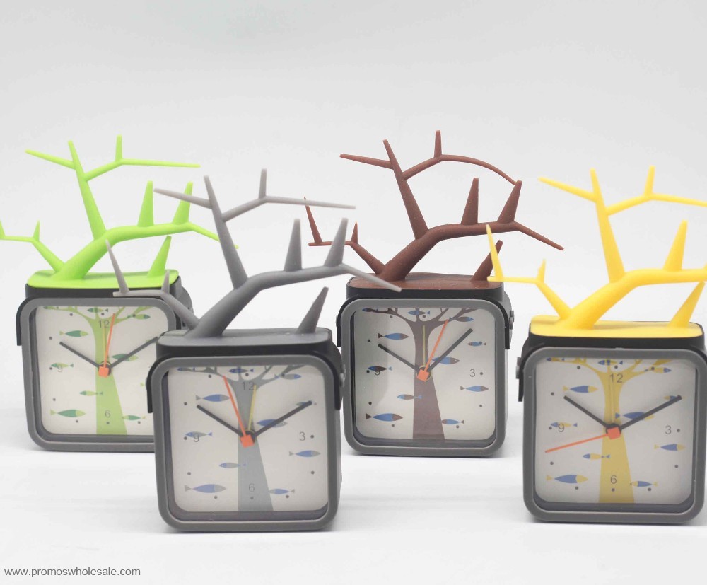 Funny Tabel Alarm Clock