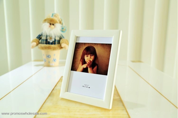 Solid din lemn photo frame