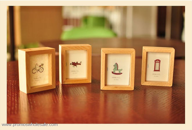 Stampaggio a telaio Beautiful pine wood picture