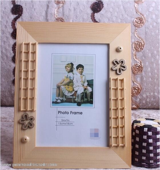 Wooden Shadow Box Frame