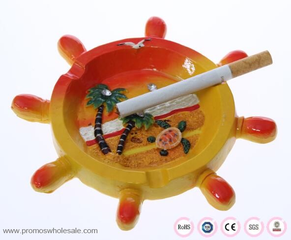 Business gift ashtray