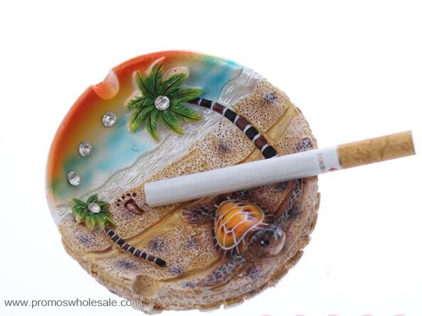 Fancy ashtray