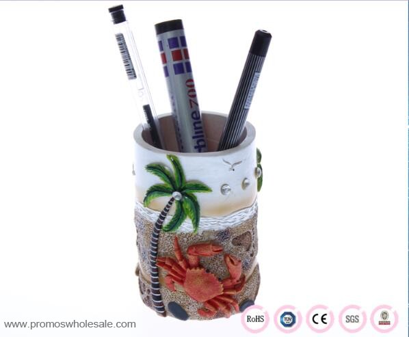  Resin pen holder 