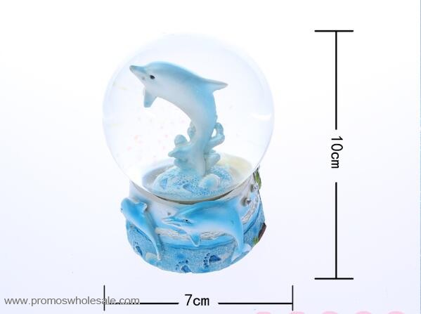 Gift item water globe
