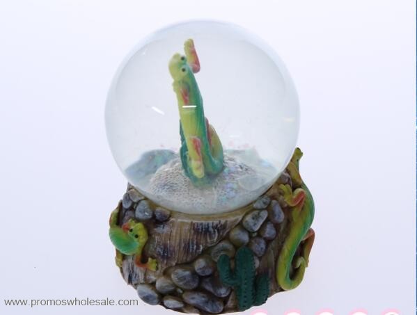 Home decoration water globe