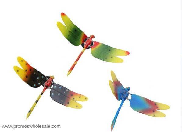 Serangga dragonfly fridge magnets