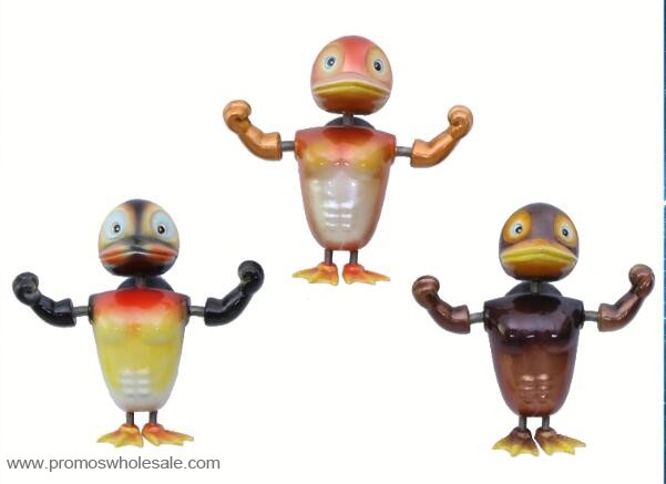 3d hercules duck interesting fridge magnet 