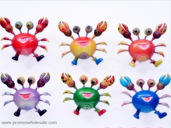 Crab-form-kühlschrank-Magnet