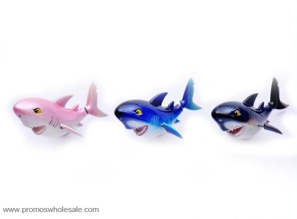 3D Shark plastic souvenir fridge magnets