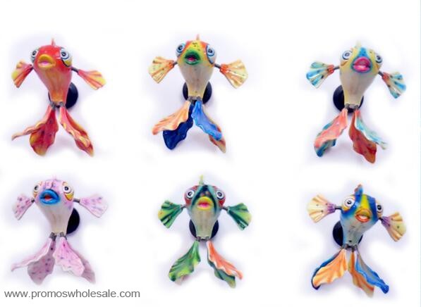 Clown fish shape  fridge sticks