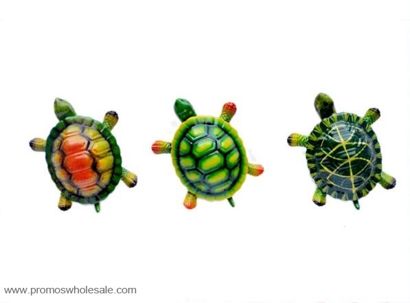 Turtle shape  fridge sticks
