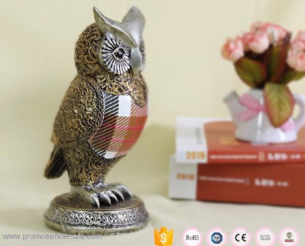 Night owl home decoration